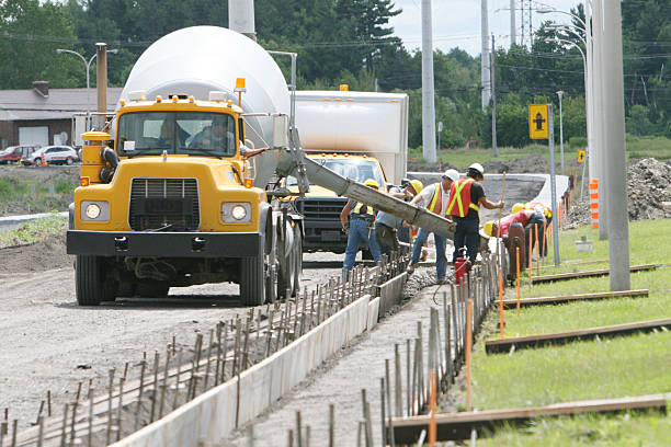 Best Concrete Driveway Installation in Cudahy, WI